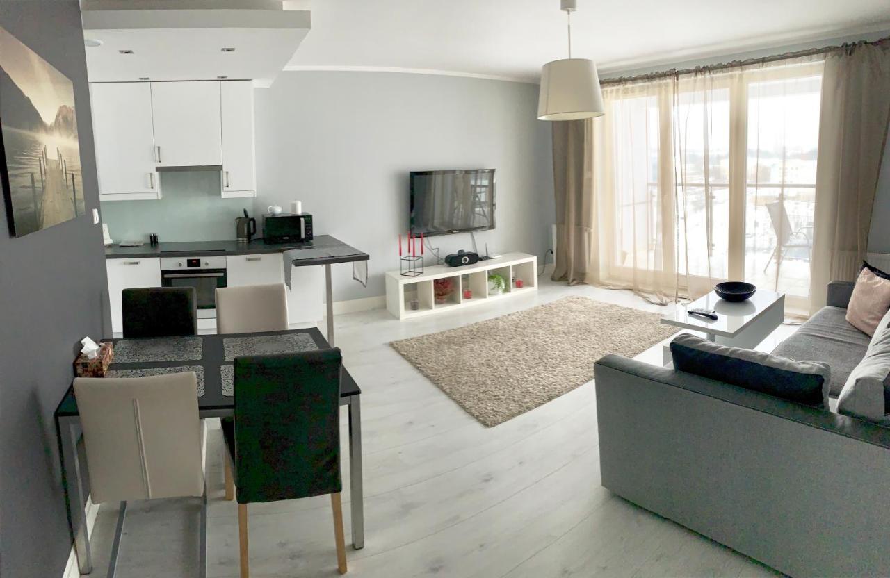 D&M Apart Elizy Orzeszkowej 17 Белосток Экстерьер фото