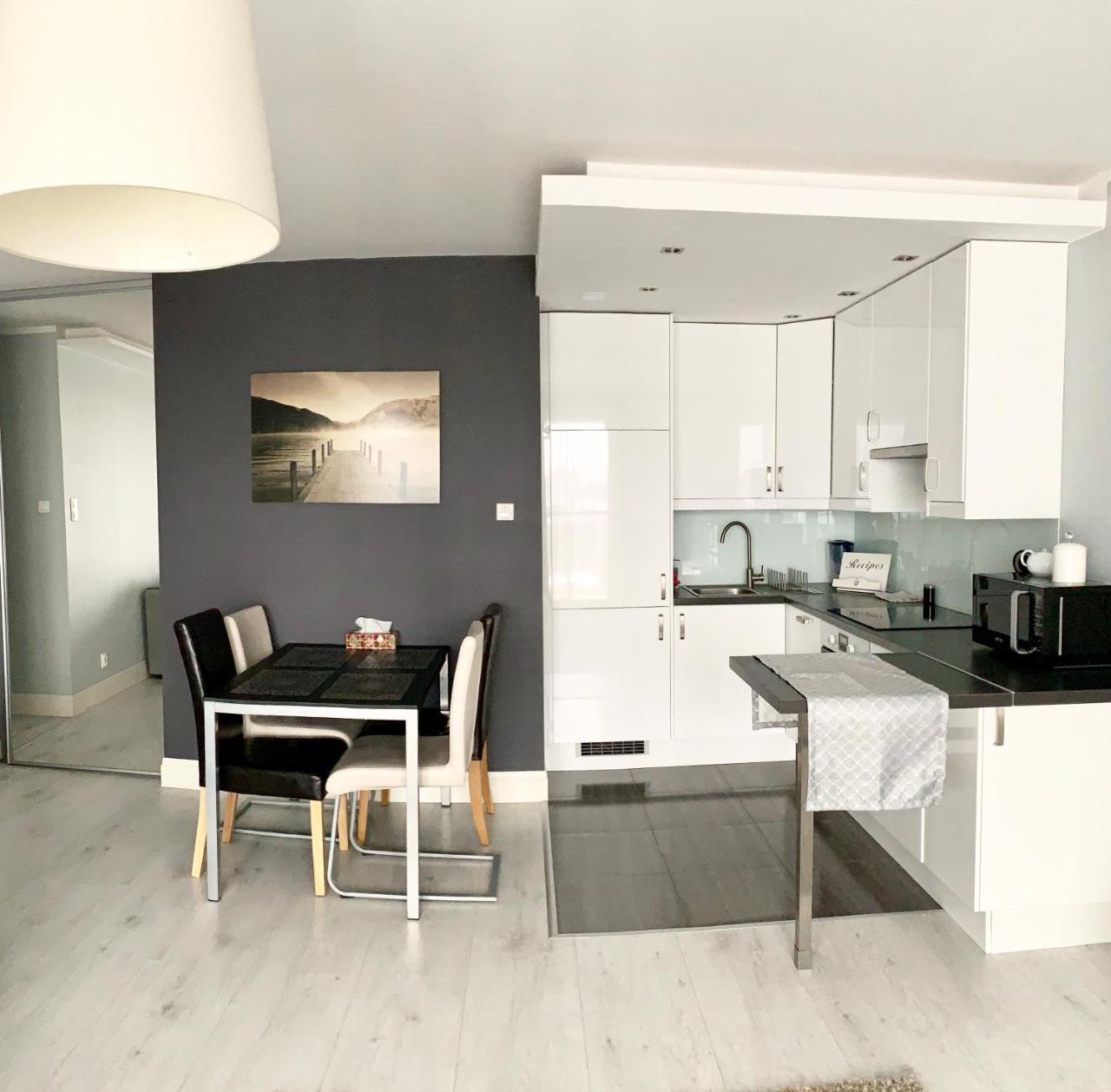 D&M Apart Elizy Orzeszkowej 17 Белосток Экстерьер фото